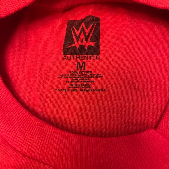 The untouchable one, AJ Styles t shirt. - Picture 5 of 10